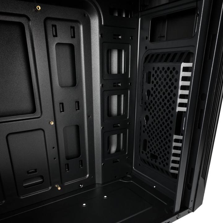 Actual product image AeroCool Split (mATX, Mini-ITX, ATX)