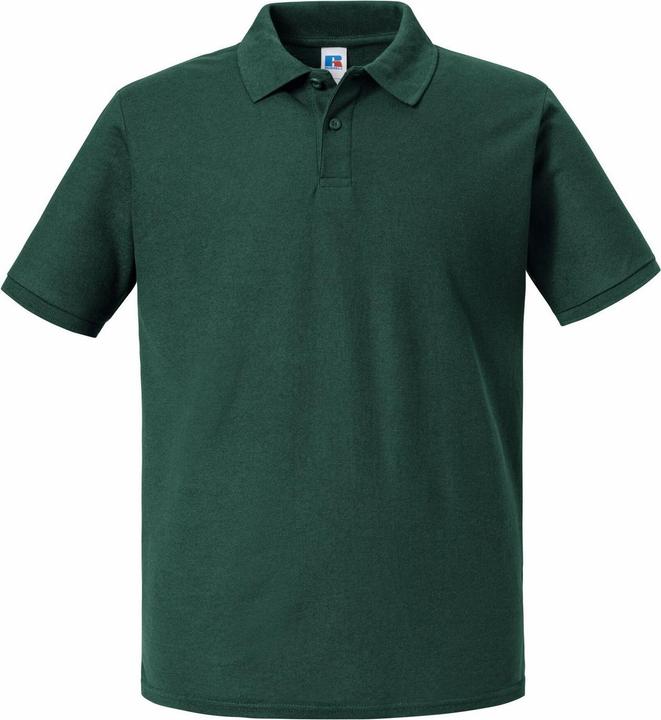 Actual product image Russell Mens Authentic Pique Polo Shirt (XXL)