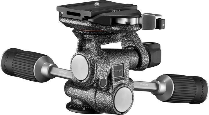 Actual product image Gitzo 3-way fluid panhead GHF3W (3-way Panhead)