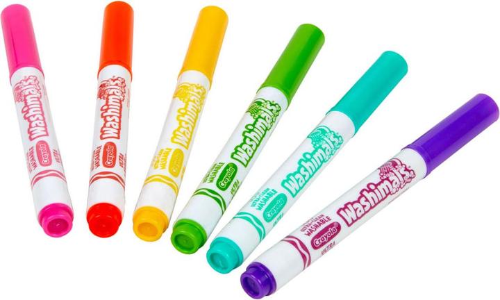 Immagine prodotto Crayola Set di animali favolosi Washimals