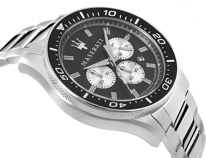 Immagine prodotto Maserati Sfida (Cronografo, 44 mm)