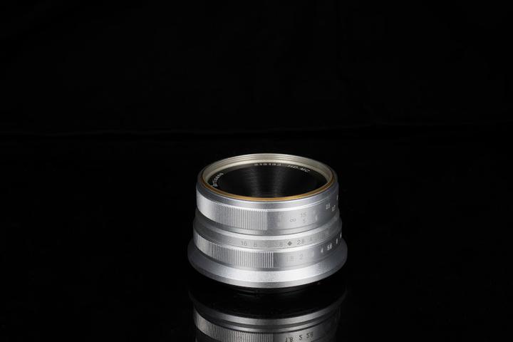 Actual product image 7artisans 25mm F1.8 EF-M (Canon EF-M, APS-C / DX)