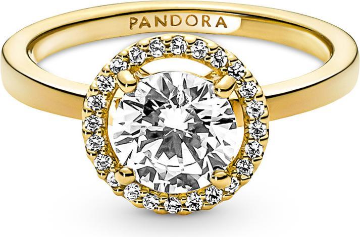 Produktbild Pandora Funkelnder Runder Strahlenkranz Ring (58)
