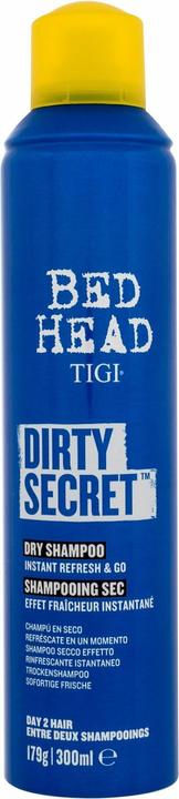 Tigi BH Dirty Secret Trockenshampoo 300ml Bed Head (300 ml, Trockenshampoo)