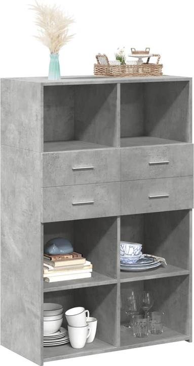 Image du produit VidaXL Uschi (80 x 42.5 x 124 cm)