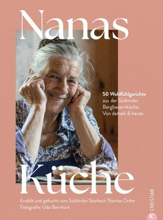 Image du produit La cuisine de Nana (Allemand, Thomas Ortler, 2024)