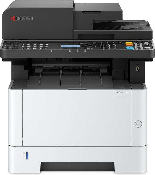 Kyocera ECOSYS MA4000fx multi-device sw 4-in-1 (Laser, Black and white)