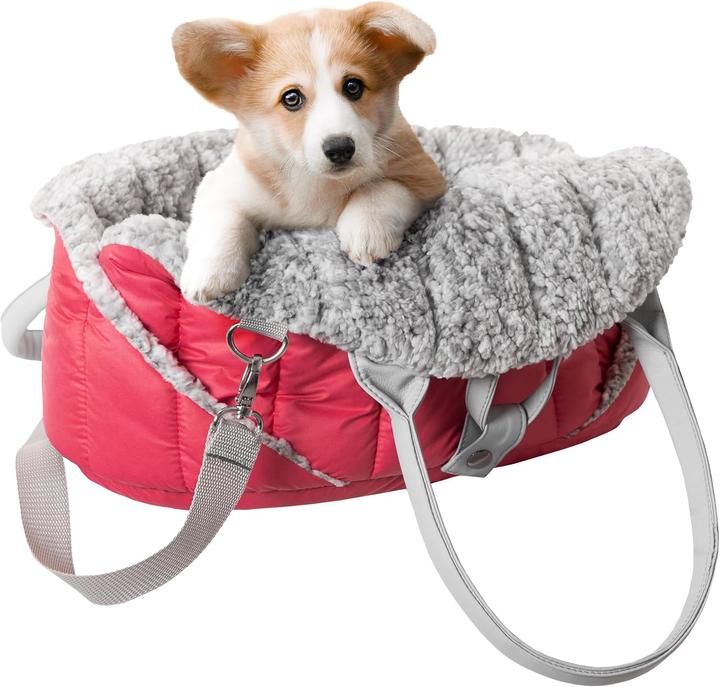Actual product image Doggy Sea Shell dog bag (Dog)