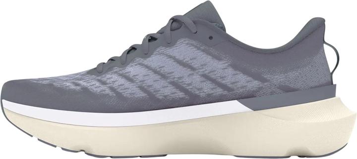 Actual product image Under Armour Mens Infinite Pro Breeze Running Trainers (42)