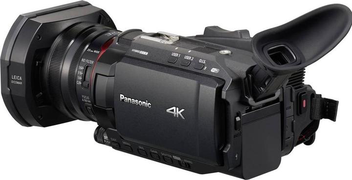 Produktbild Panasonic HC-X1500E (8.29 Mpx, 60p, 24 x)