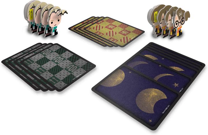Actual product image ASS Altenburg 22584068 - Harry Potter Duelling Practice, card game, for 2 players, ages 5 and up (Czech)