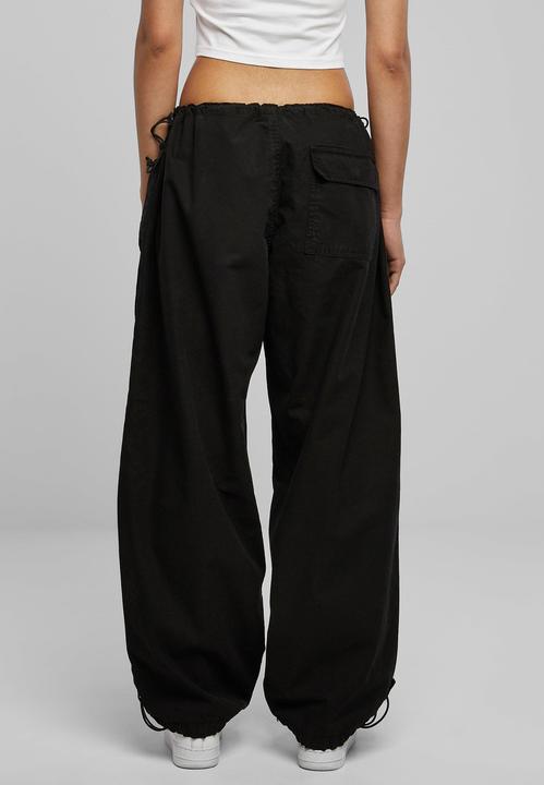 Image du produit Urban Classics Ladies Cotton Parachute Pants (3XL)