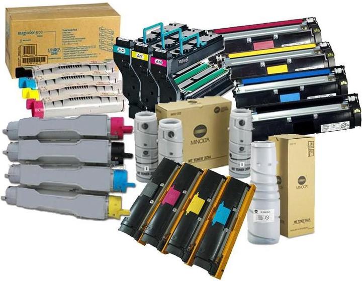Immagine prodotto Konica Minolta KONICA/MINOLTA toner magenta C220/28 (circa 26.000 pagine) Bizhub