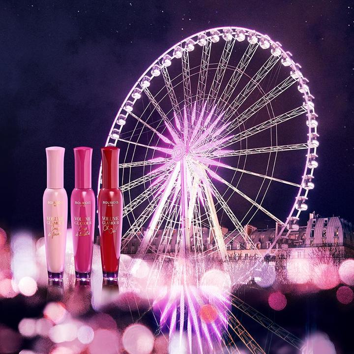 Image du produit Bourjois Volume Glamour Coup De Foudre (03 noir)