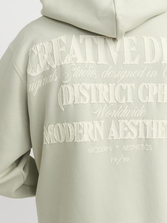 Image du produit Jack & Jones Jorroxbury Back Sweat Hood Ln (M)
