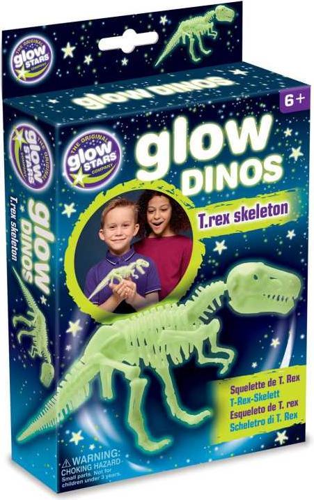 Immagine prodotto Brainstorm Scheletro di T-Rex che brilla nel buio