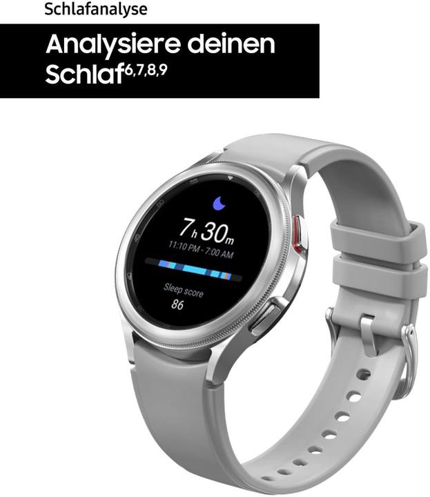 Produktbild Samsung Galaxy Watch4 EU (45.50 mm)