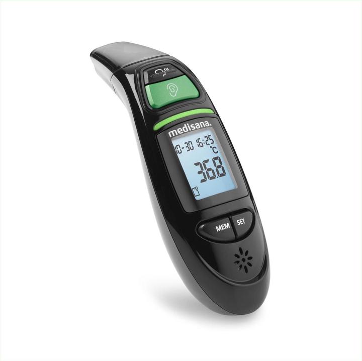 Medisana TM750 (Ear, Forehead)