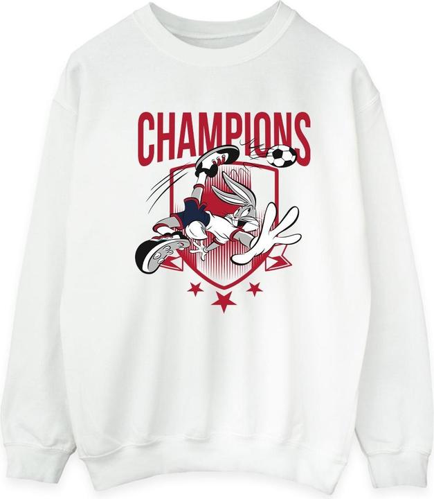 Image du produit Looney Tunes - Sweat BUGS BUNNY CHAMPIONS - Homme (XXL)