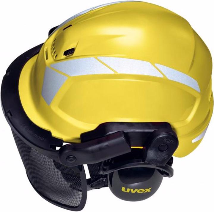 Produktbild Uvex Safety Pheos Forestry Forsthelm Set (52 - 61 cm)