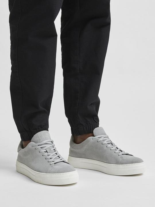 Image du produit Selected Homme Baskets en daim chunky (42)
