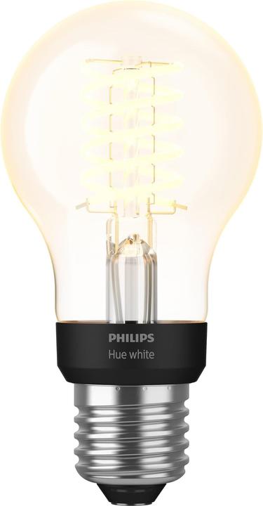 Image du produit Philips Hue White BT (E27, 7 W, 550 lm, 1 x, G)