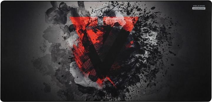 Actual product image Modecom VOLCANO MERU mouse pad 1200x600x3mm