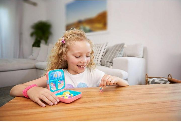 Produktbild Polly Pocket Verborgene Schätze Meerjungfrauenbucht