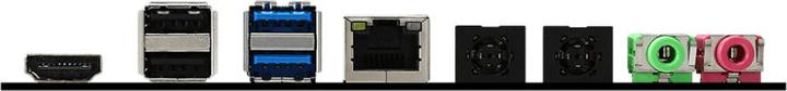 Actual product image MSI J1800TI - Celeron J1800/SO-DDR3/ITX/Bulk (BGA 1170, Mini-ITX)