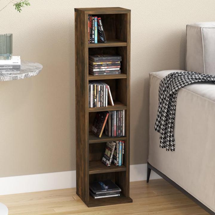 Smoked oak