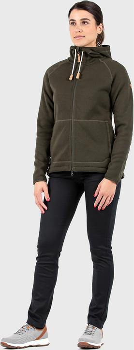 Image du produit Fjällräven Övik Fleece Hoodie W (M)