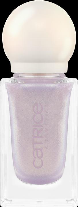 Catrice PEARLFECTION Nail Lacquer (Luminous Pearl, Gel-Effekt Nagellack)