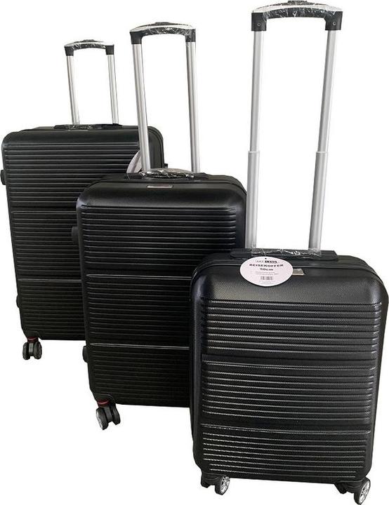 Produktbild Champ Koffer - Trolley Set 3 tlg. Hartschale