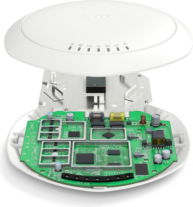 Produktbild Zyxel NWA1123-AC PRO: AP 1750Mbps ohne Adap (1300 Mbit/s)