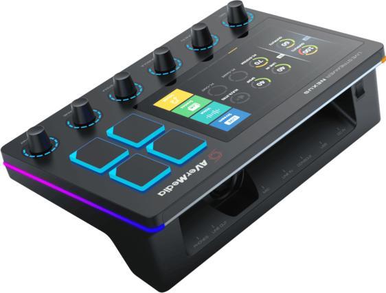 Produktbild AVerMedia Live streamer nexus (Studio- und Livemixer)