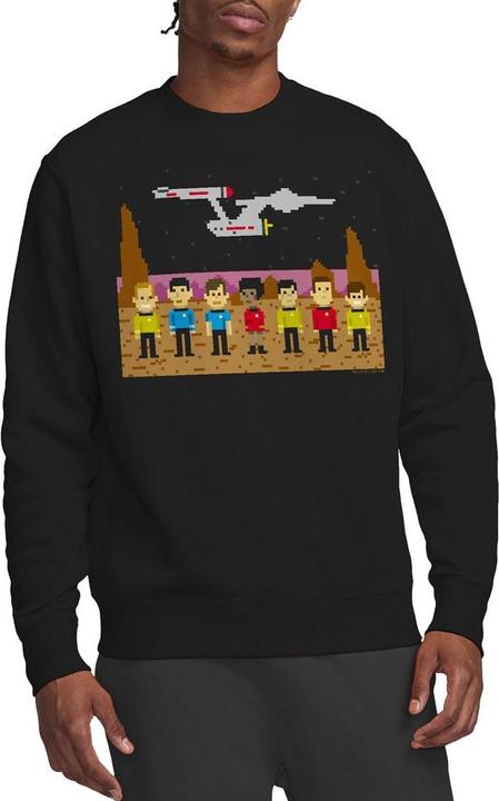 Immagine prodotto The Original Series Trexel Felpa Squadra Adulto Unisex (XL)