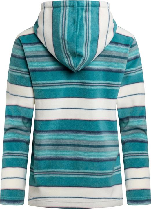 Produktbild Weird Fish Lana Kapuzenpullover mit kurzem Reissverschluss (38 D)