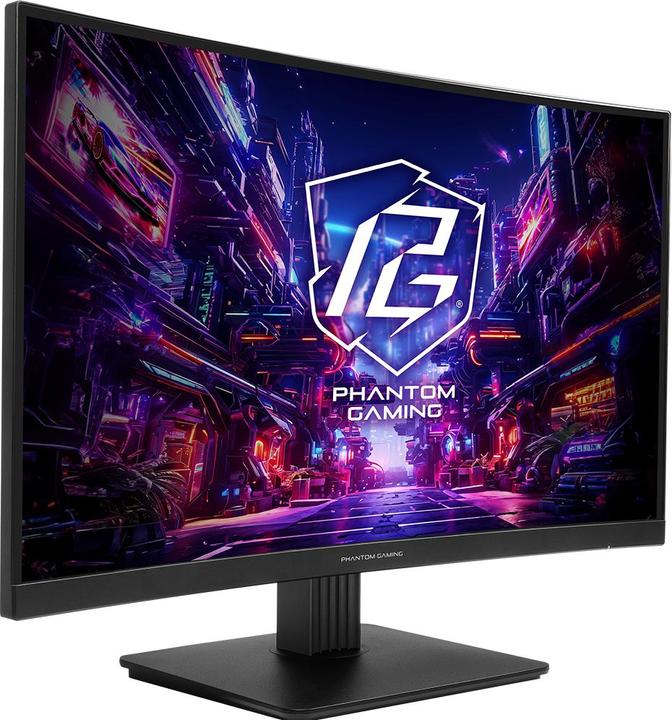 Produktbild AsRock Monitor 27 PG27QRT1B (2560 x 1440 Pixel, 27")