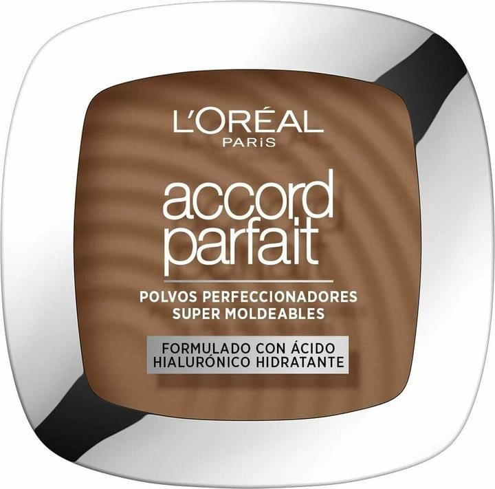 Produktbild L'Oréal Paris ACCORD PARFAIT polvo fundente hyaluronic acid #8.5D 9 gr