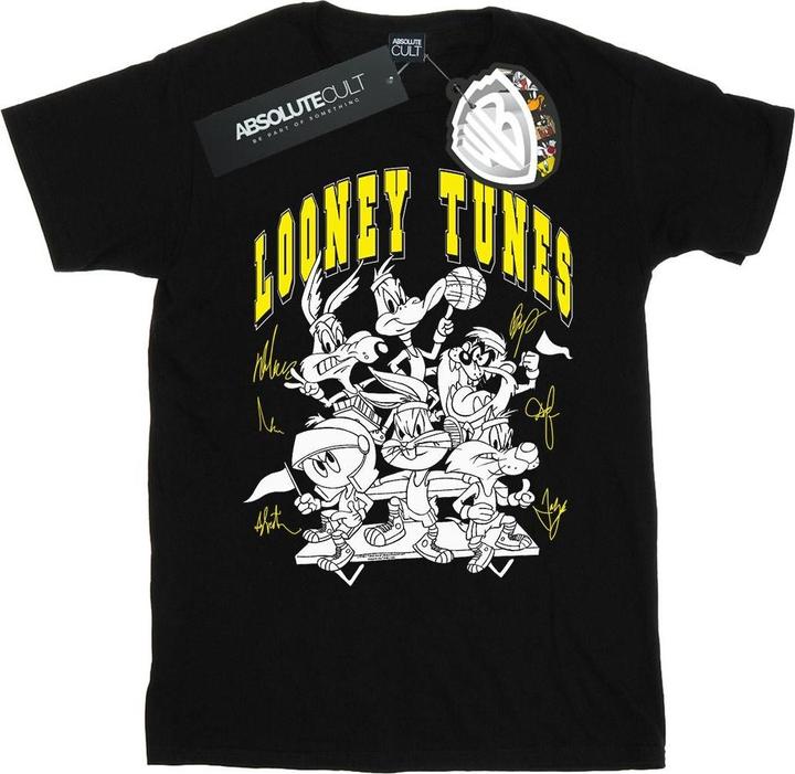 Produktbild Looney Tunes Basketball Squad TShirt (5XL)