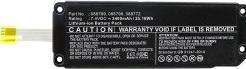 Actual product image CoreParts Battery for Bose Speaker (1 Cells, 3400 mAh)