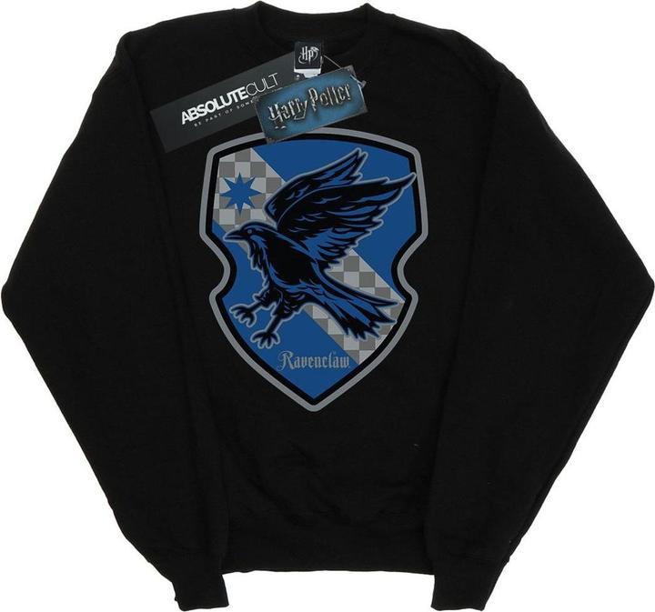 Immagine prodotto Ravenclaw Crest Flat Felpa Ragazzi (128)