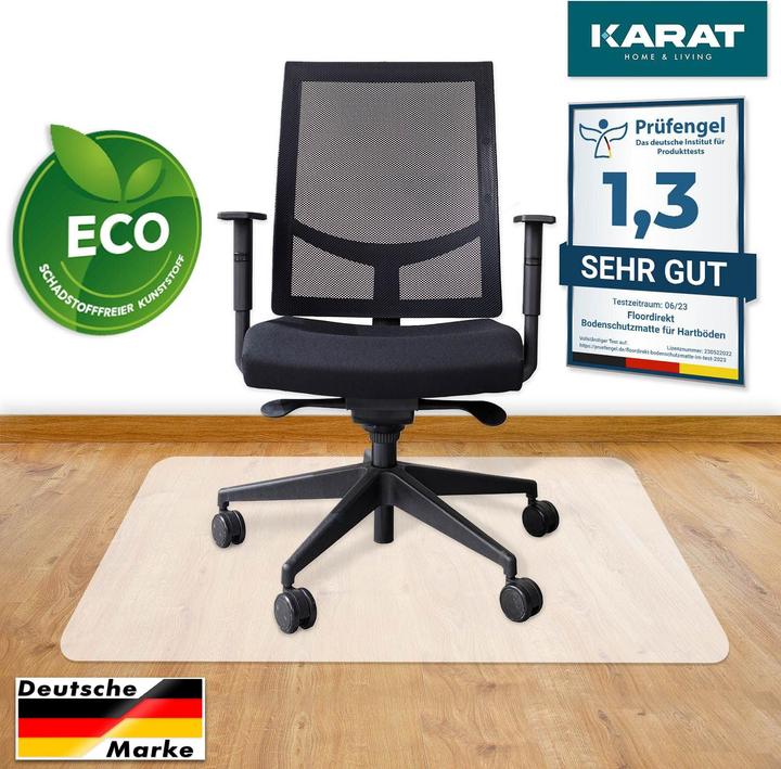 Produktbild Karat Bodenschutzmatten (114 x 130 cm)