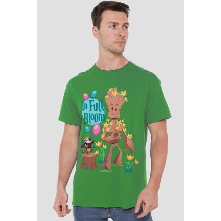 Image du produit Guardians of the Galaxy - T-shirt IN FULL BLOOM - Homme (S)