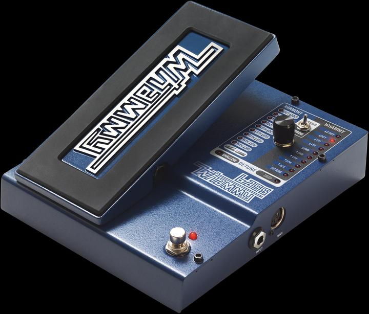 Immagine prodotto Digitech Pedale effetto, Whammy, Basso, Pitchshift a 2 modalità, True BP, MIDI (Spigola)