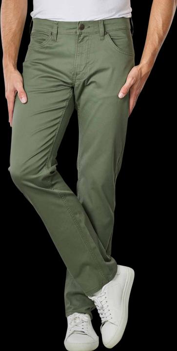 Actual product image Lee Daren Pant Straight Fit Olive Grove (W30/L32)