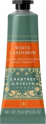 Produktbild Crabtree & Evelyn Weisse Kardamom Ultra-Feuchtigkeits-Handcreme 100 G