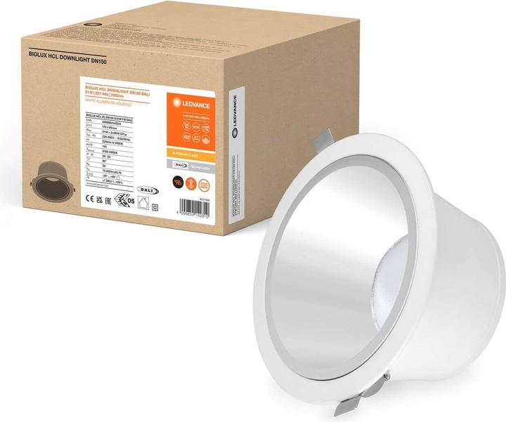 Produktbild Ledvance BIOLUX HCL DL DN150 (2200 lm)