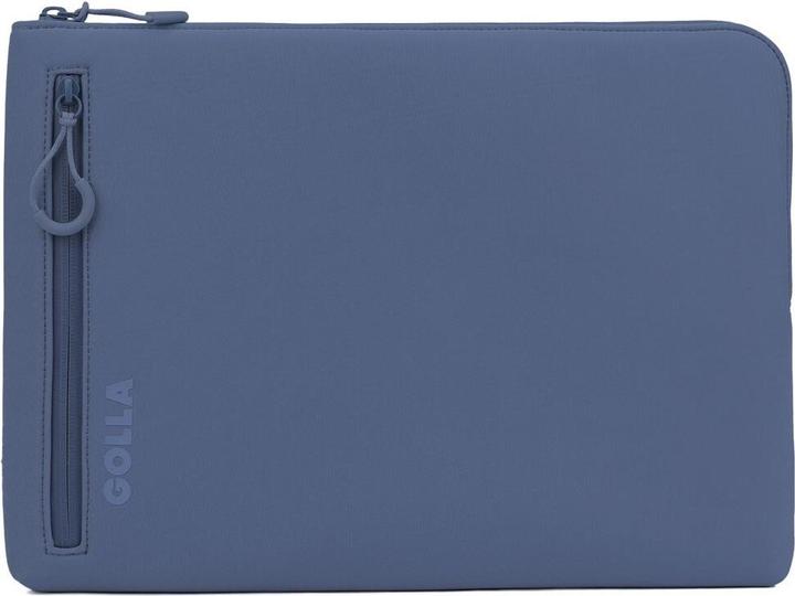 Produktbild Golla Laptop-Sleeve 13 Zoll, petroleum (13", Lenovo, HP, Dell, ASUS, Apple)