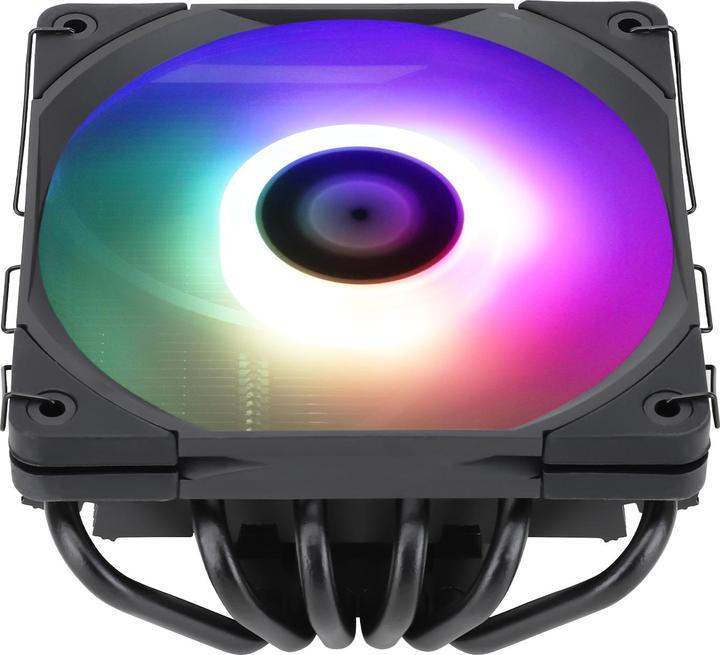 Produktbild Thermalright AXP120-X67 - Black ARGB - CPU-Luftkühler - Max 26 dBA